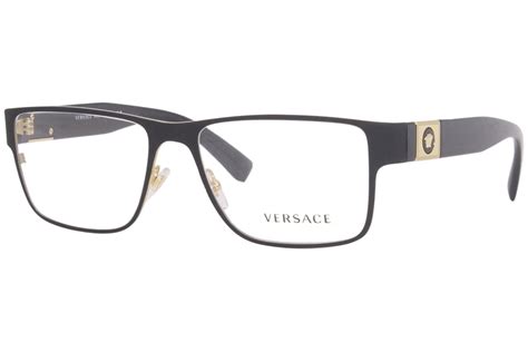 discount versace frames|Versace frames for men eyeglasses.